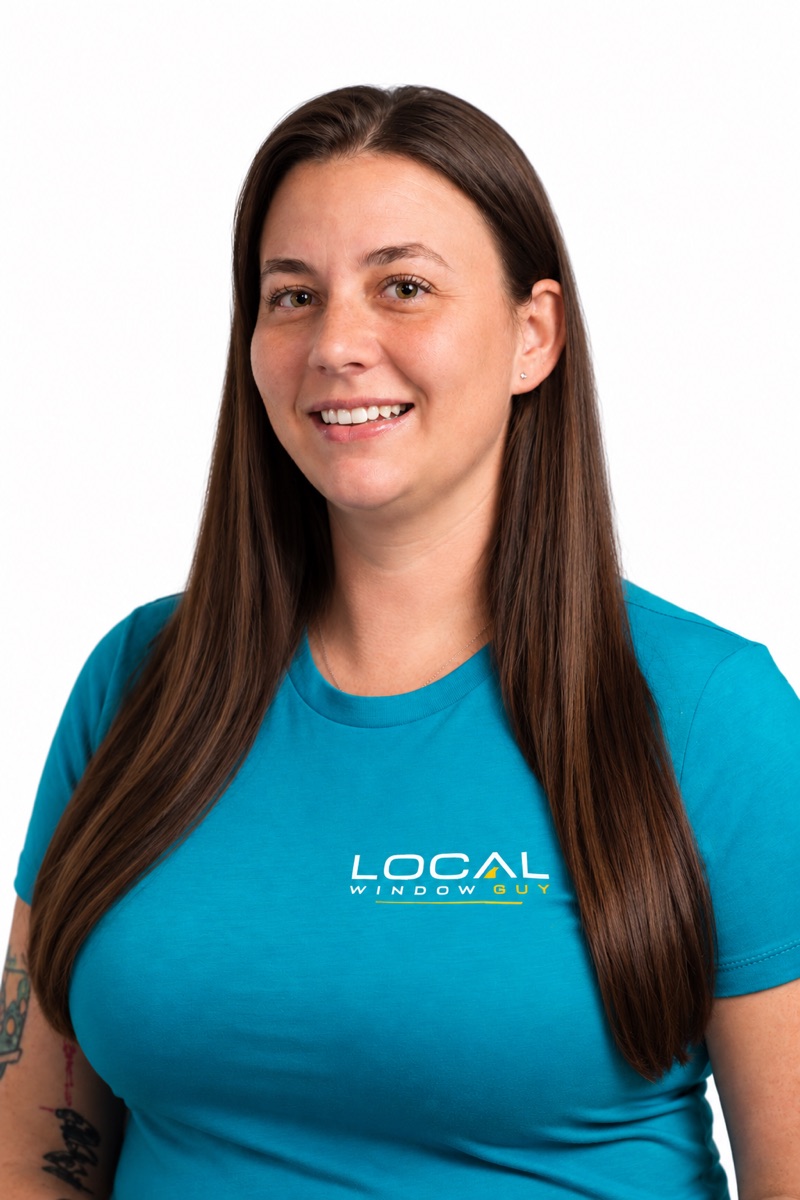 Amber, Office Manager at Local Window Guy