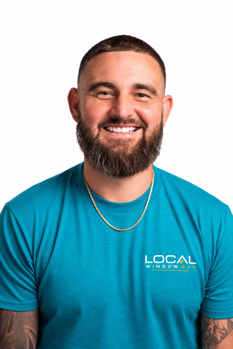 Logan, Owner at Local Window Guy